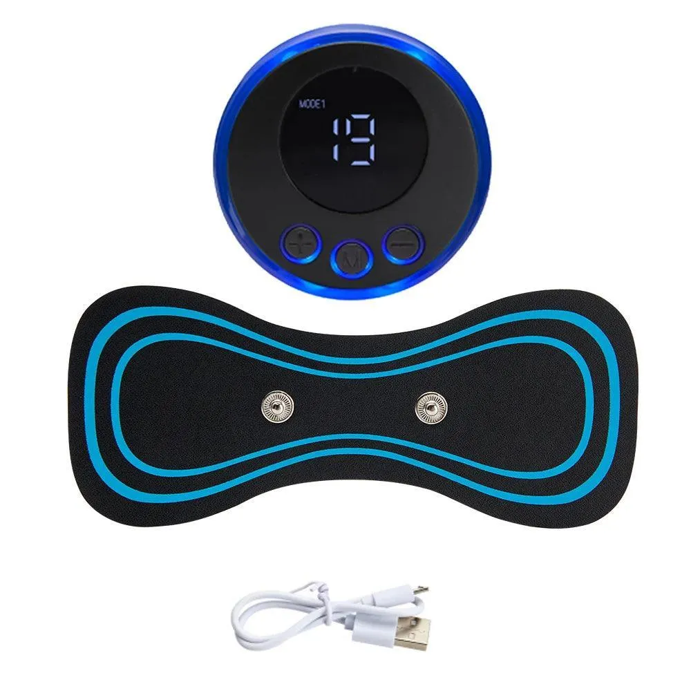 Ultimate Pulse Foot Massager: Elevate Relaxation & Pain Relief