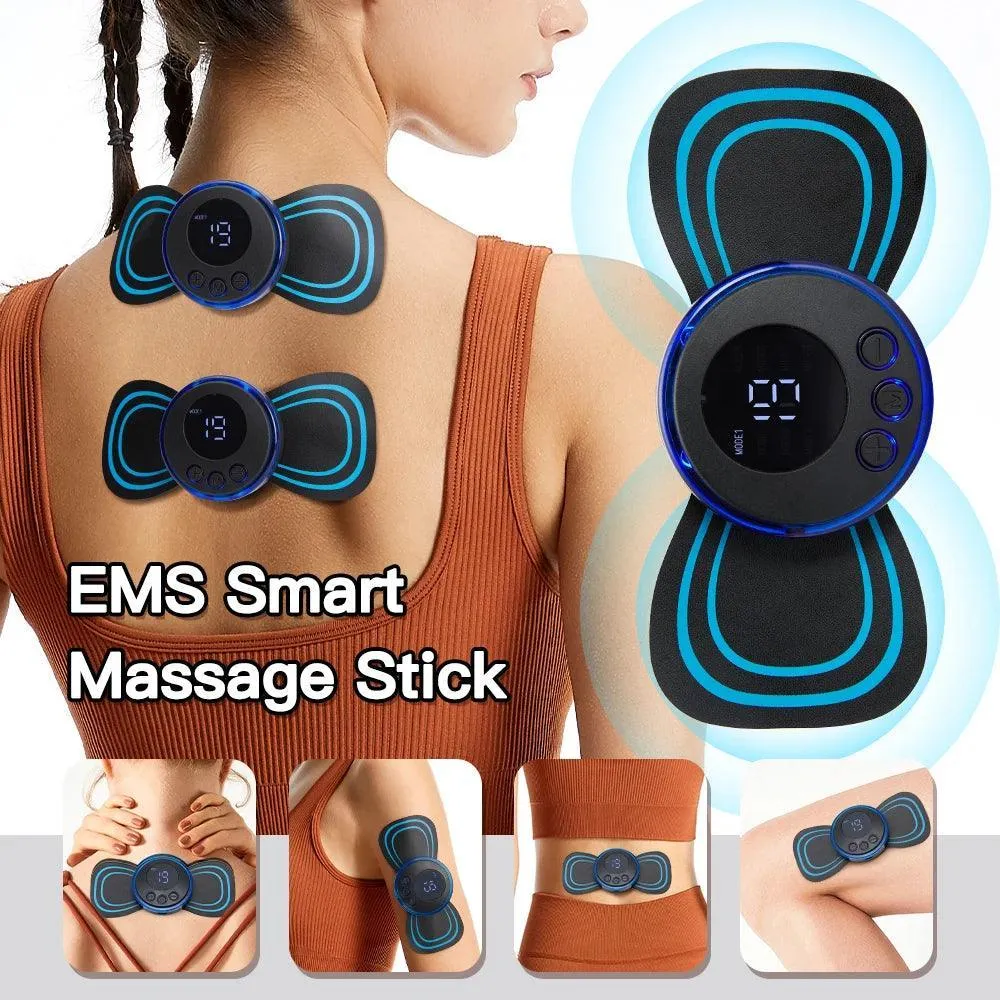 Ultimate Pulse Foot Massager: Elevate Relaxation & Pain Relief