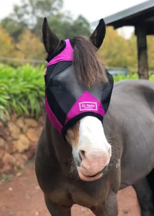 Ultra Lightweight Nose Fly Mask