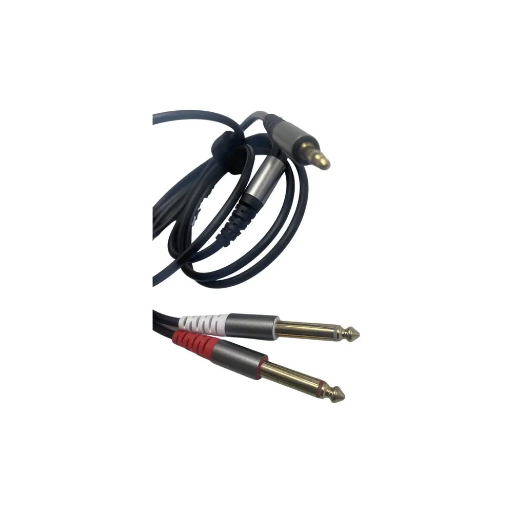 Universal High Quality Audio Adapter Cable-As-51178