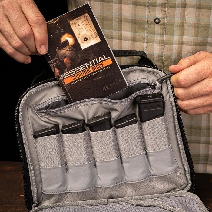 Vertx VTAC Double Pistol Case
