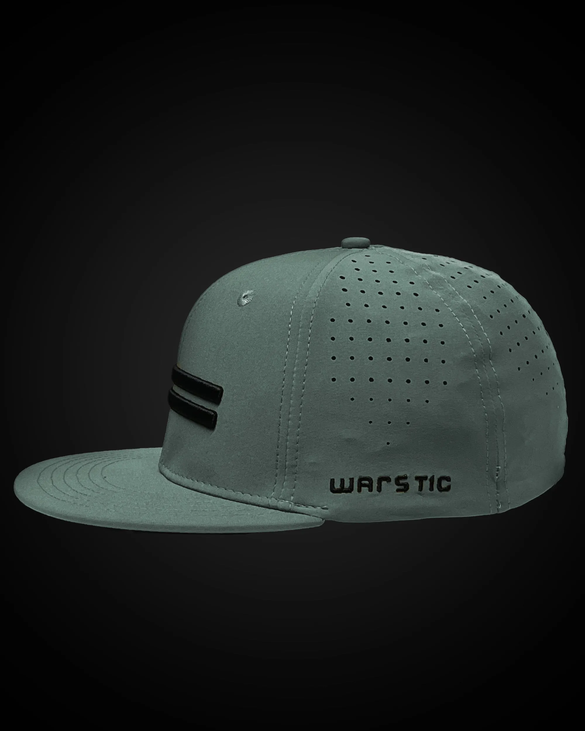 WARSTRIPE LIGHTWEIGHT FITTED STRETCH - SAGE