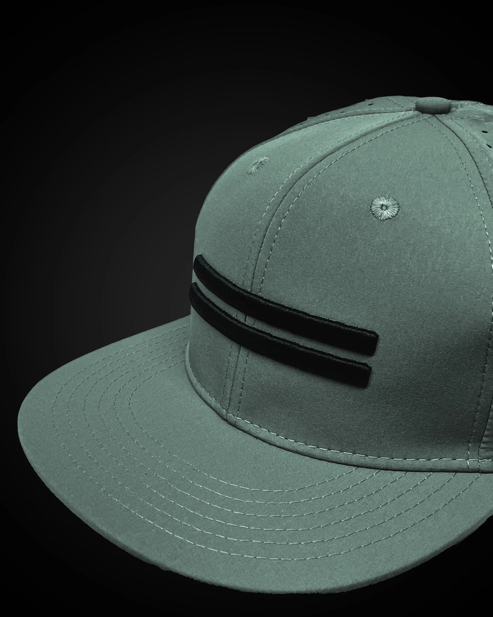 WARSTRIPE LIGHTWEIGHT FITTED STRETCH - SAGE