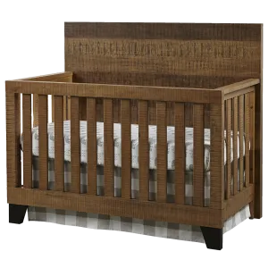 Westwood Design Urban Rustic Convertible Crib