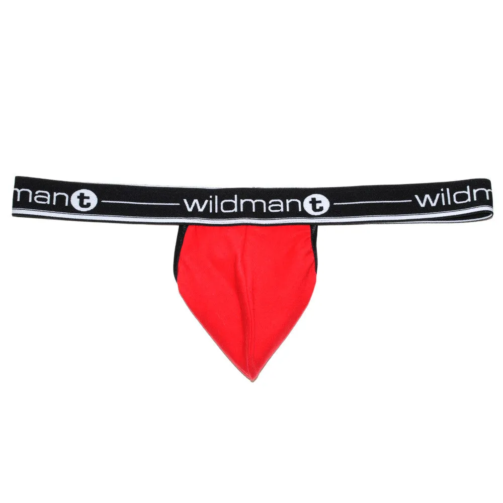 WildmanT USA Big Boy Pouch Strapless Jock