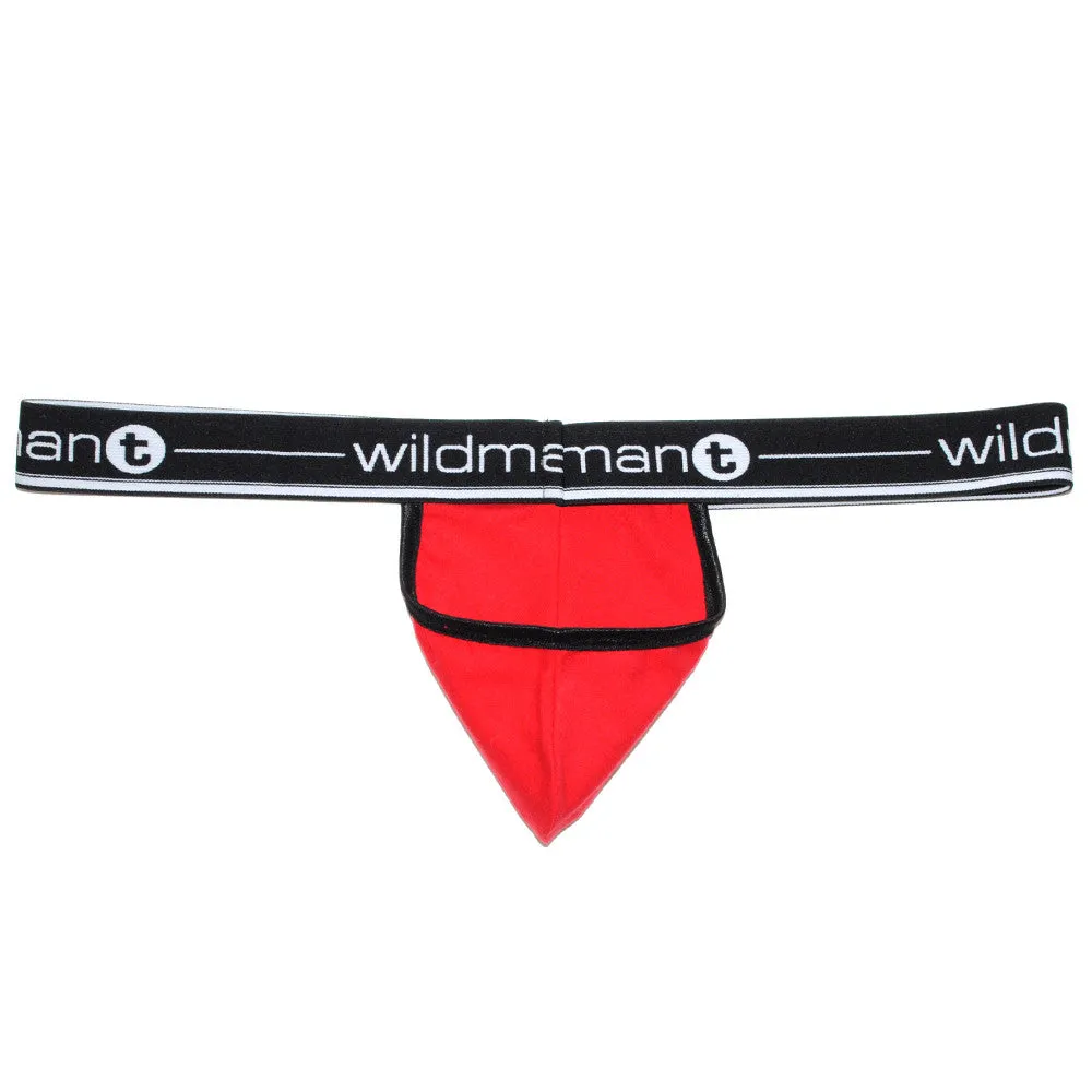 WildmanT USA Big Boy Pouch Strapless Jock
