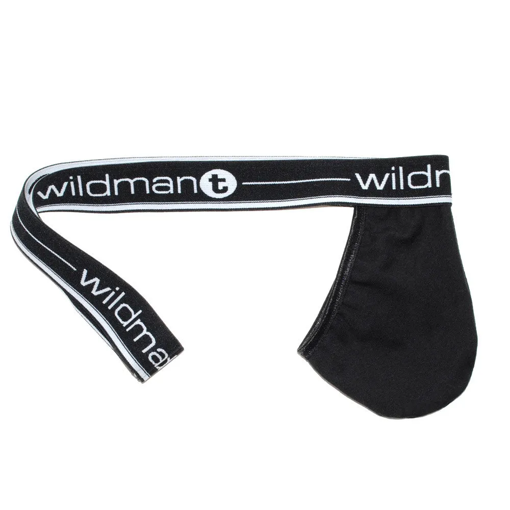 WildmanT USA Big Boy Pouch Strapless Jock