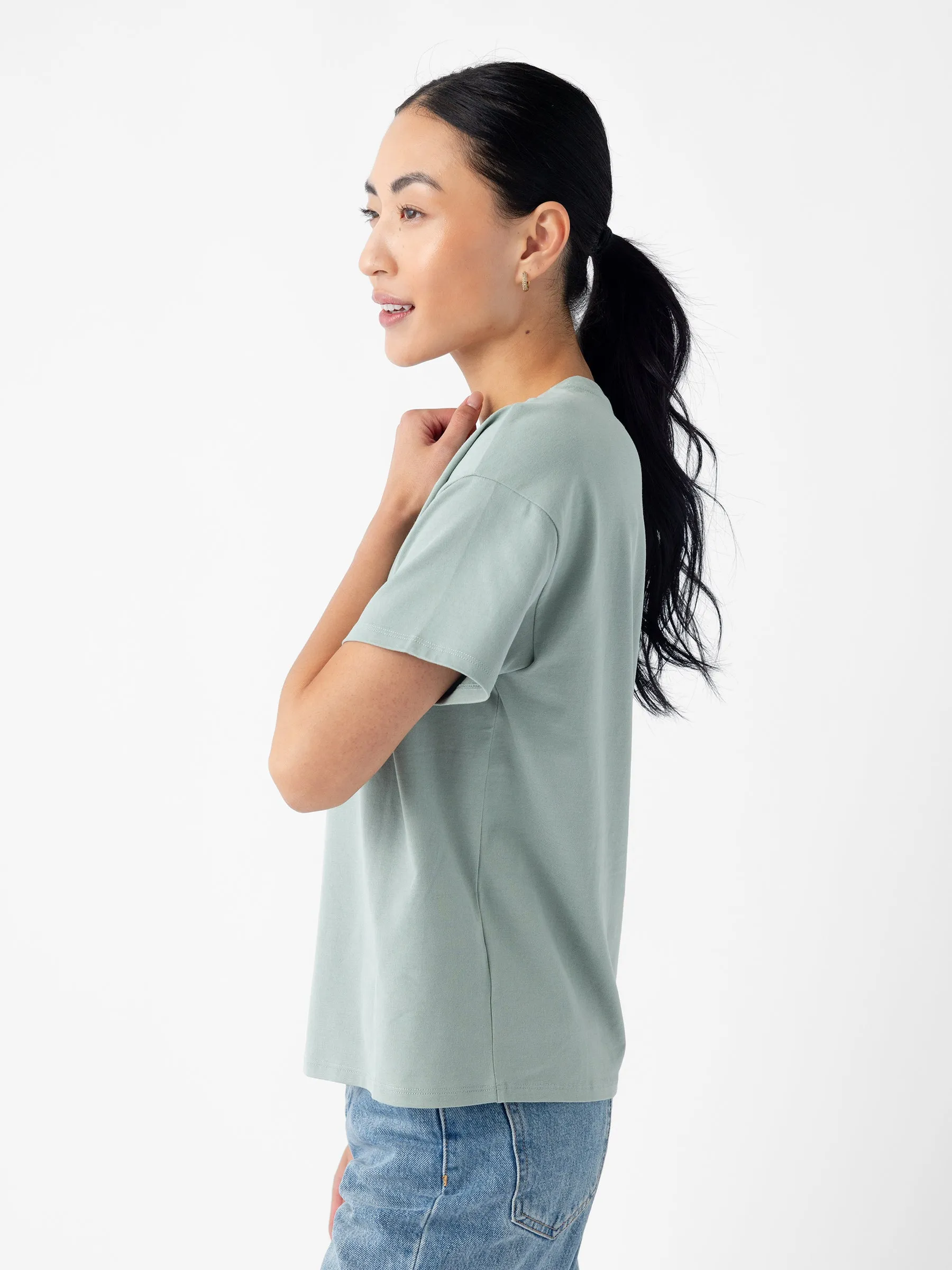 Women's All Day Tee
