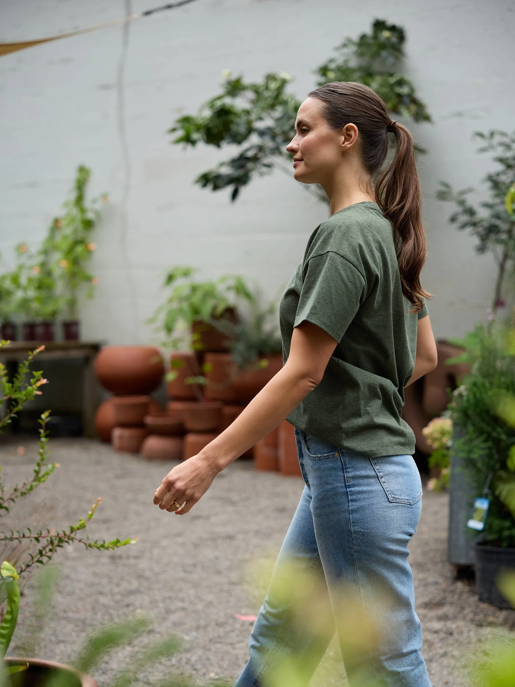 Women's All Day Tee