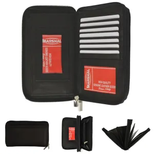 Womens Leather Wallet Lady Zipper Clutch Coin Phone Purse Credit Cards Holder !