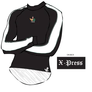 X-Press BC L/S Lite Drywick Techtop